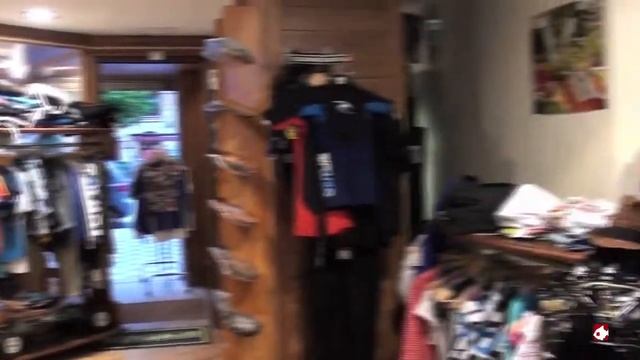 Spot la barra surf shop смотреть онлайн
