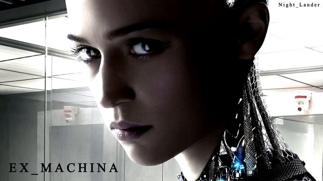Ex Machina Soundtrack - Out #9 смотреть онлайн