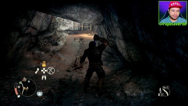 MAD MAX #19 EM BUSCA DO PRISIONEIRO NA MONTANHA Gameplay PS5 Português смотреть онлайн