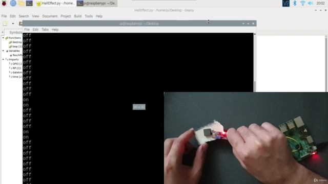 53 - Hall Effect Sensor смотреть онлайн