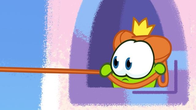 Мультик - Раскраска - Учим цвета - Златовласка Ням смотреть онлайн