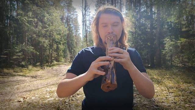 Лесная флейта "Менестрель" смотреть онлайн