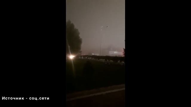 Калбатау=Георгиевка ВКО. ЖАРМИНСКИЙ РАЙОН.17.07.17г. Сильная буря пыли. Небывалое природное явление смотреть онлайн