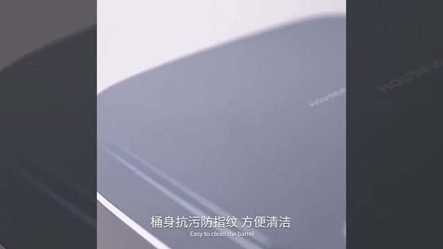 Smart Sensor Trash Can Automatic Bathroom Toilet Waterproof Dustbin 12L Garbage смотреть онлайн