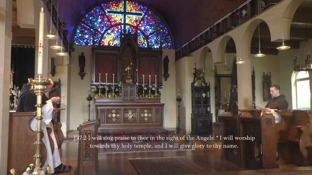 Vespers of Thursday in the Week after Eastertide смотреть онлайн