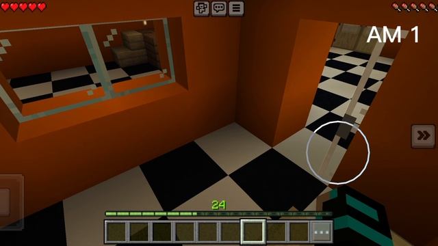 попал в пицирию антматроников в Minecraft