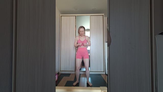 Утренняя зарядка🍑 смотреть онлайн