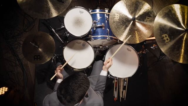 Face-Off The Greyson VS Greyson Drum Battle смотреть онлайн