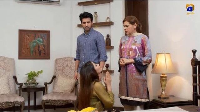 Bharosa Pyar Tera - EP 65 - 10th September 2019 - HAR PAL GEO DRAMAS смотреть онлайн