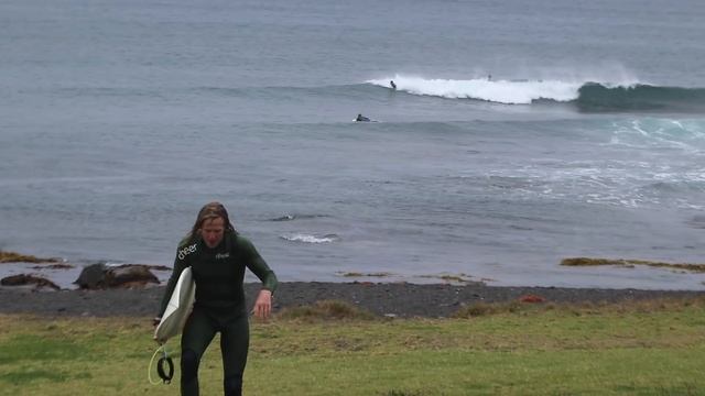 SKETCHY STORMY AUSTRALIA SURF