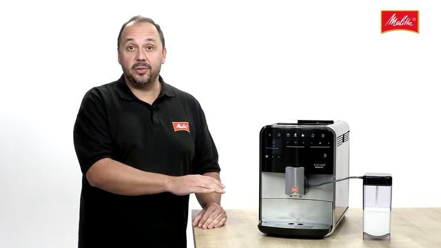 Barista® T - Best Aroma System смотреть онлайн