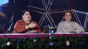 O'g'rilangan Niqob 3-mavsum 10-son BU SAFARGI NIQOBDAGILAR HAKAMLARNI QIYNASHDI! (23.12.2023)