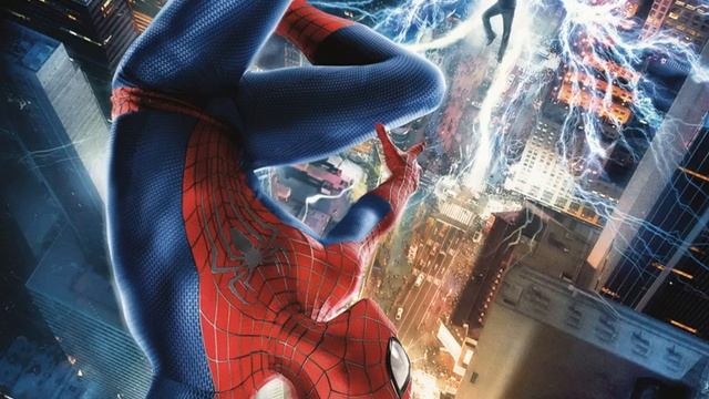 You're That Spider Guy смотреть онлайн