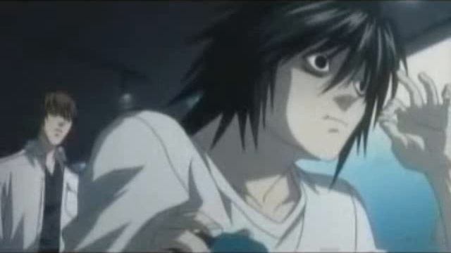 Death Note: Gevanni Wafers смотреть онлайн