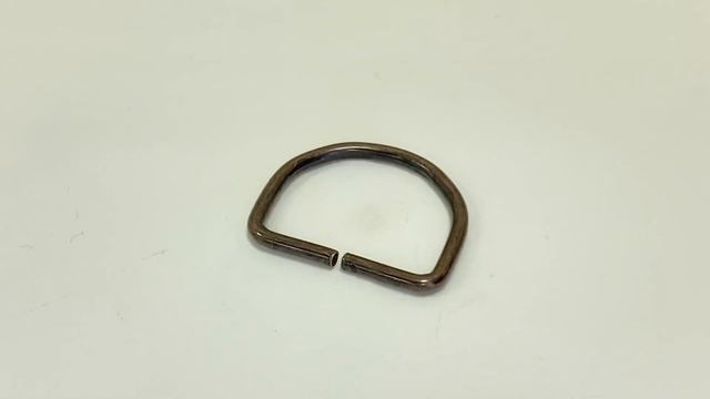 Полукольцо 1/2 25 D 2,5 B (Цвет: чёрный) смотреть онлайн