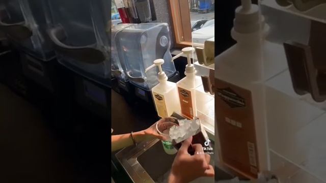 coconut milk macchiato смотреть онлайн