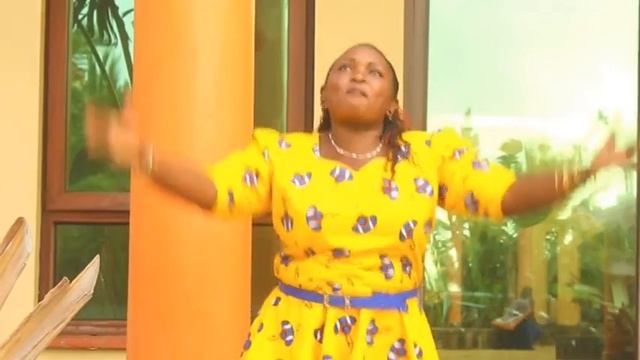 ABC Kalimani Amani kwaya - Mwamba ni yesu смотреть онлайн