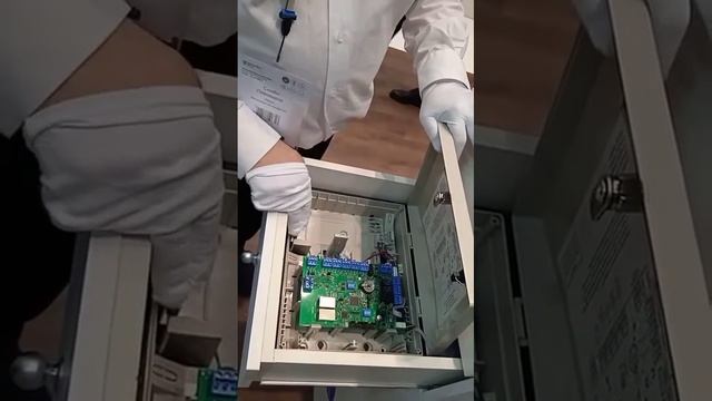 Новый контроллер Parsec - NC-60K (Securika 2021) смотреть онлайн