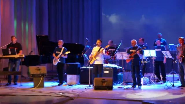 Концерт группы "ПОВОРОТ" (Рубцовск) 14 дек 2013-18 смотреть онлайн