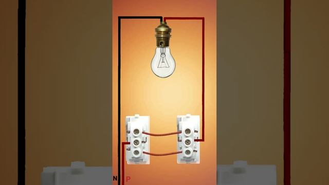 2 way switch connection || smart Electrical || #2wayswitch смотреть онлайн