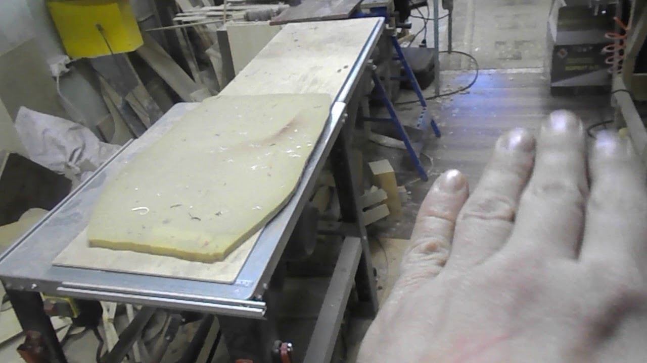 Расстановка станков в малой столярной мастерской смотреть онлайн