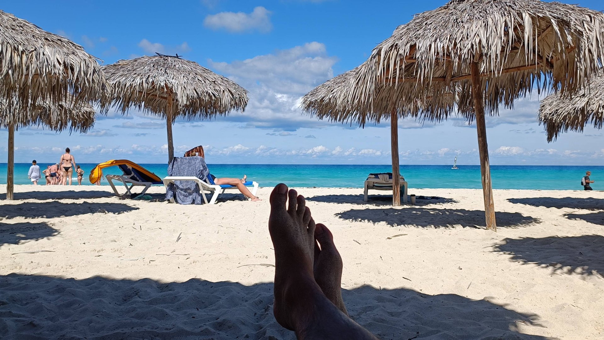 # Куба Варадеро