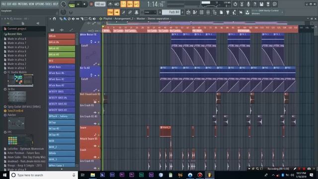 Fruity Loops Studio Free Project Files 2019 (Part 14) смотреть онлайн