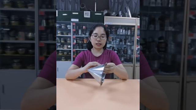 Photochemical Application: Paperless Stainless Steel Pour Over Coffee Filter |Tongjin Technology смотреть онлайн