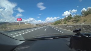 Путешествие на машине из Москвы в Турцию. Сентябрь 2024.