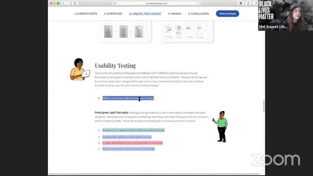 Adplist Coffee Hours: Portfolio Edition with Jill Quek and Mel Sweet смотреть онлайн