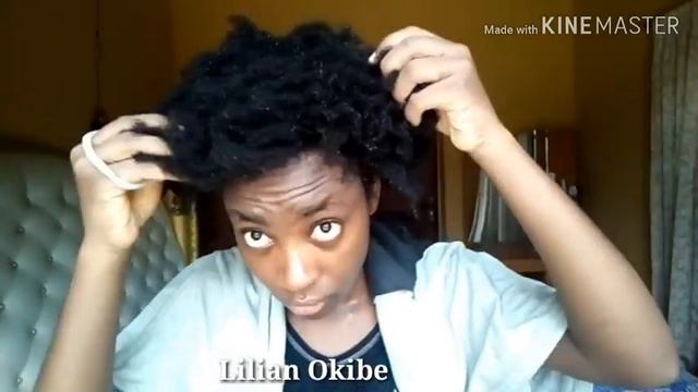 MY 4C SHRINKAGE WASH DAY ROUTINE смотреть онлайн
