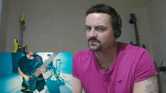 ASTERISM -POLARIS REACTION #reactionvideo #guitar #asterism #metal смотреть онлайн