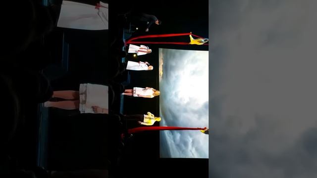 Celebration of Christ (Emily Henry, Aaron Foster, Reese and Braely) and Masa Fukuda, Director смотреть онлайн