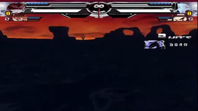 Broly VS Gama 2/ DBZ Budokai Tenkaichi 3 смотреть онлайн