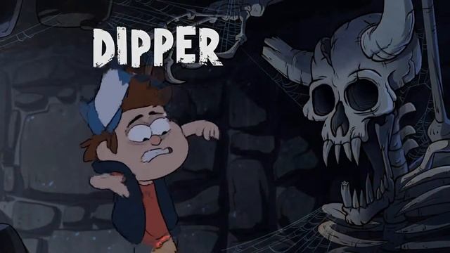 Gravity Falls Opening Theme Slow 8x - HD 1080p смотреть онлайн