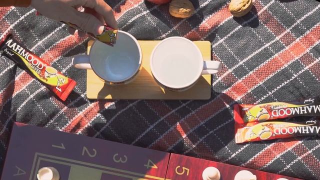 Take Mahmood Coffee with you, and play a friendly game. смотреть онлайн