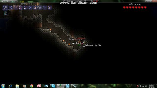 Terraria pt.14 w/ Xrannos & Zeberock, Whats Gravity? смотреть онлайн