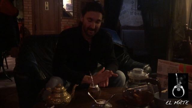 Гости EL MATE CUBA смотреть онлайн