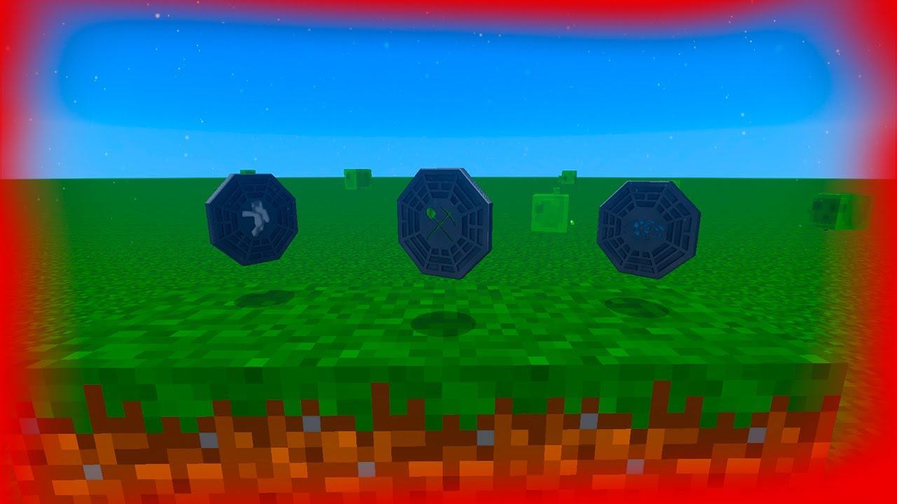 Мод на магические талисманы в майнкрафт 1.16.5 смотреть онлайн