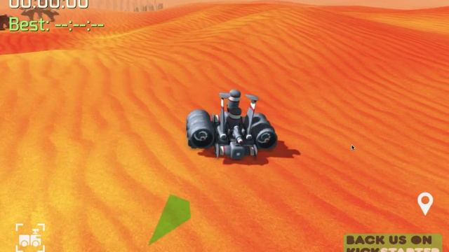 TerraTech - "Dune Drifter" by Thomas White смотреть онлайн