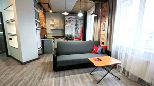 Evparenda.ru +79873359111 Аренда евродвухкомнатной квартиры ЖК Евпаторияпарк пр. Ленина 25в