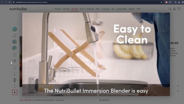 Nutribullet Immersion Blender Review - A Detailed Breakdown (Should You Get It?) смотреть онлайн