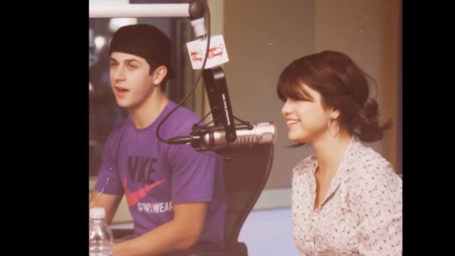 Selena Gomez and David Henrie ! смотреть онлайн