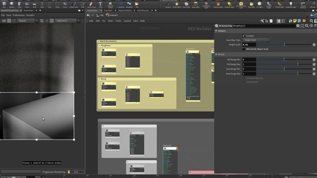 45) [Patreon] Procedural Materials in Redshift & Houdini смотреть онлайн