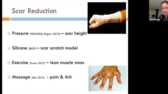 BURN: Acute Management, Scar Reconstruction & LASER in Burn Scar | SMPS Educational Series Webinar смотреть онлайн