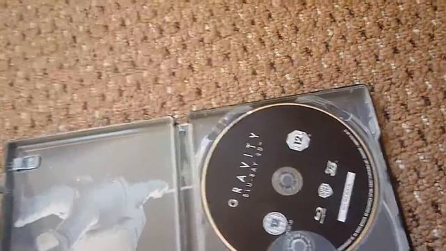 Bluray Steelbook Update - Bad Grandpa, Gravity 3D & Serpico смотреть онлайн