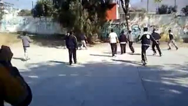 secu.19 3°B jugando amerikano смотреть онлайн
