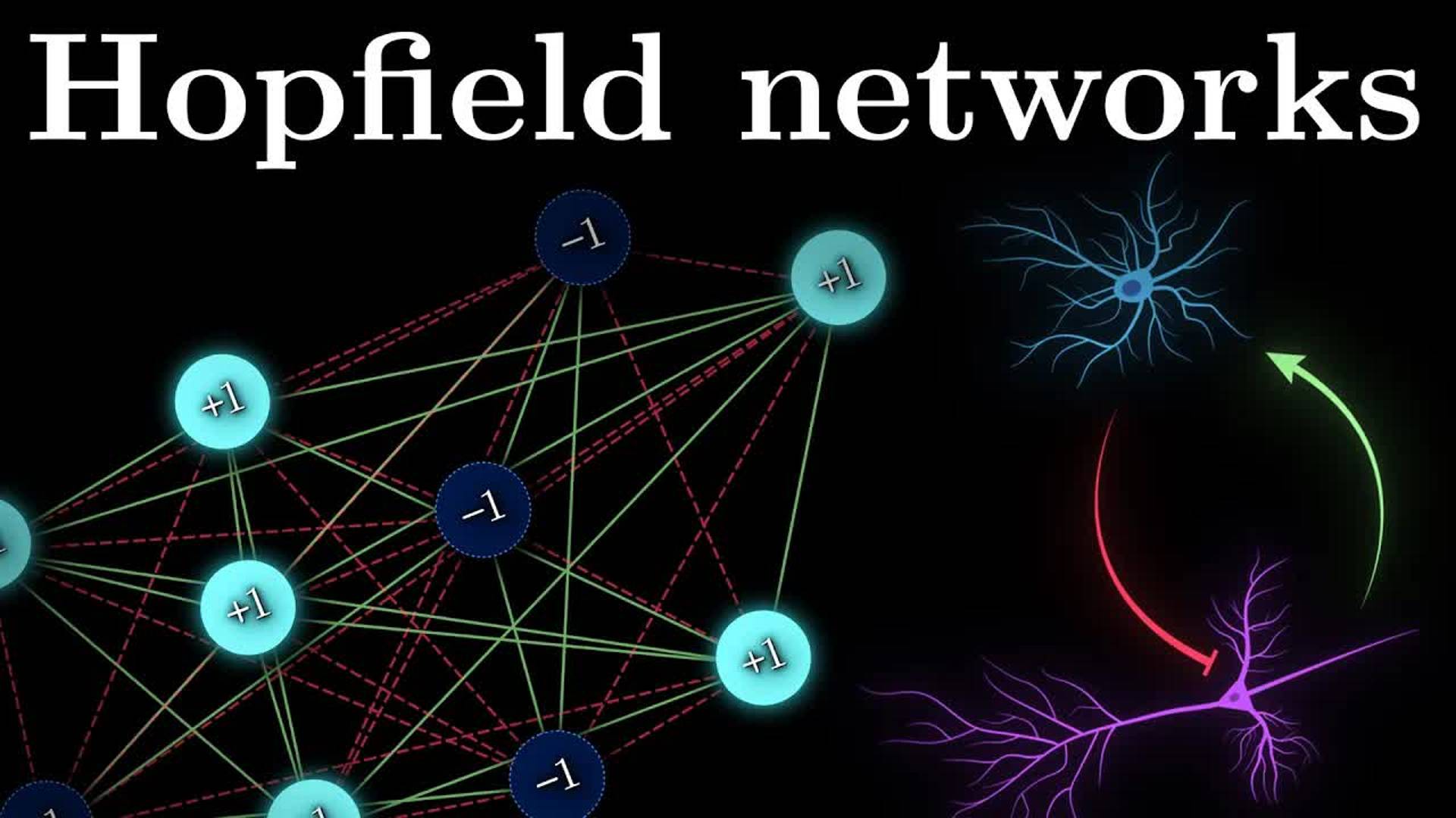 Artem Kirsanov [рус] _ A Brain-Inspired Algorithm For Memory смотреть онлайн