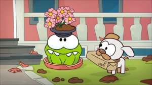 Мультик - Раскраска - Учим цвета - Почтальон 