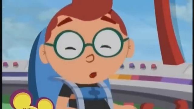 Little Einsteins - The Autotune Adventures смотреть онлайн